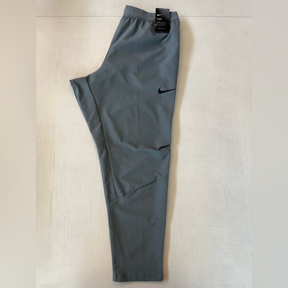 Nike Men's Charcoal Joggers
